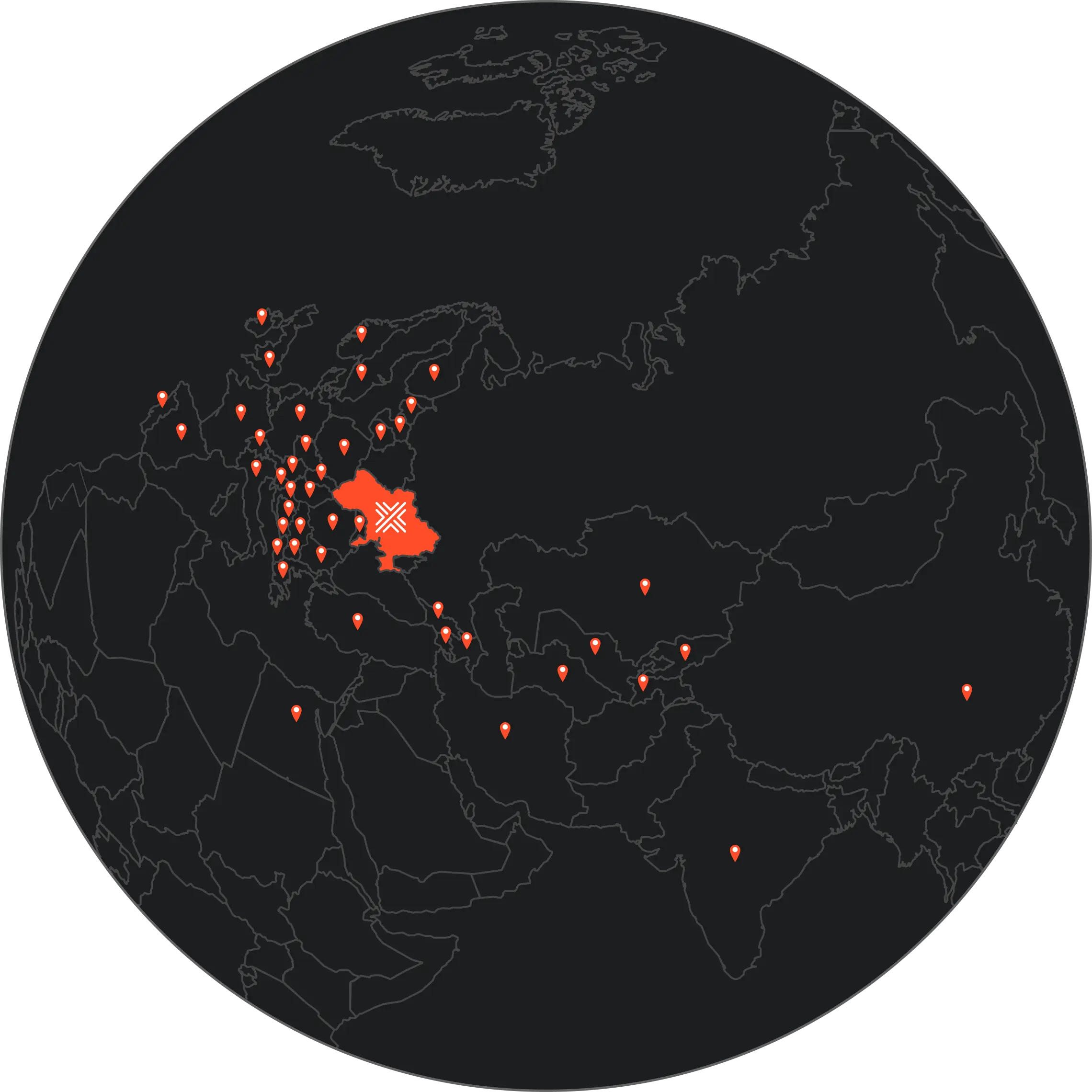 изображение карты