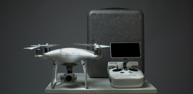 Комплектуючі до дронів