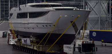 Негабаритні перевезення