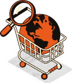 Пошук та викуп товарів