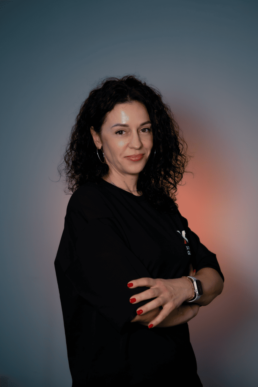 Ольга Дубченко