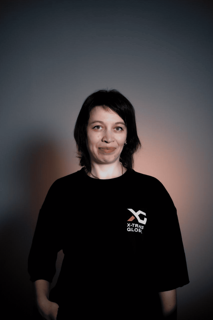 Надія Ананченко